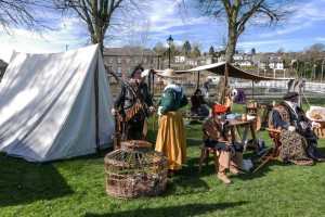 Reivers Encampment