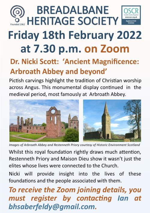 Ancient Magnificence: Arbroath Abbey and beyond
