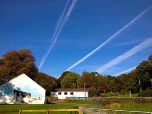 Colintraive Heritage Centre. Copyright Colintraive Village Hall Committee