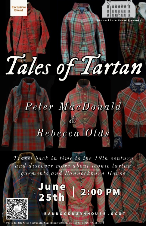 Tales of Tartan Wilsons Jackets