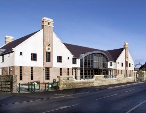 Orkney Library and Archive building