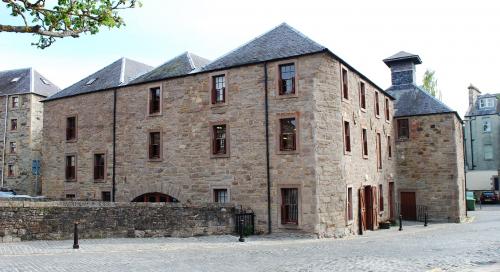 PKHT HQ - Lower City Mills, Perth