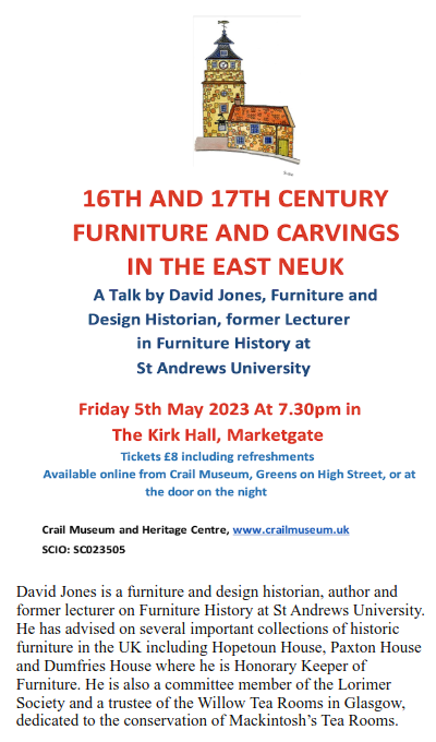 Furniture Talk Poster