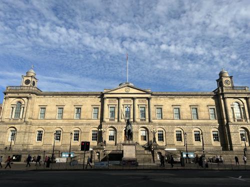 General Register House