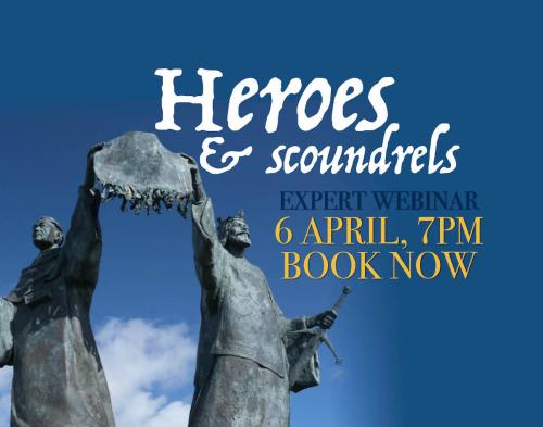 Book now to reserve your place
