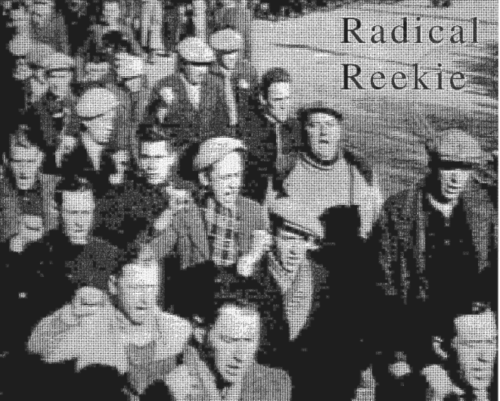 Leith Marchers