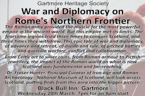 War and Diplomacy on Rome's Northern Frontier