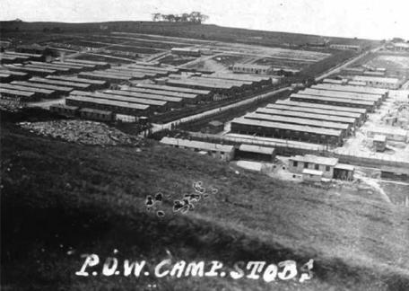Stobs POW Camp