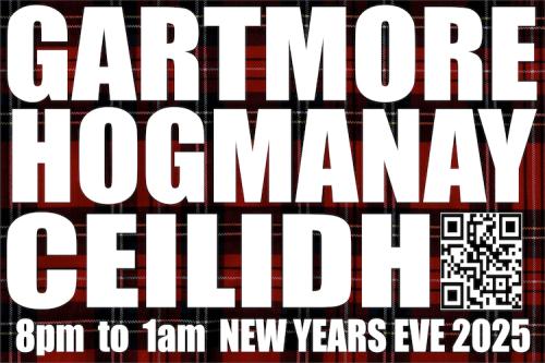 Gartmore Ceilidh Hogmanay