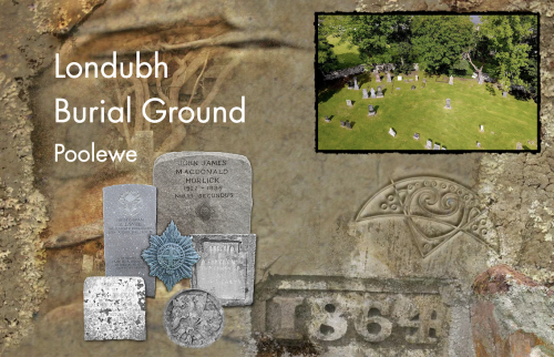 Image of Londubh Burial Ground and Pictish Stone