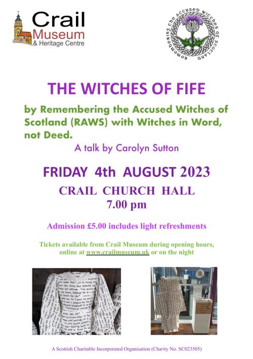 Witches Talk poster