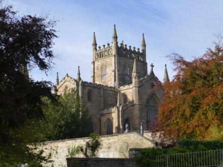 Dunfemline Abbey