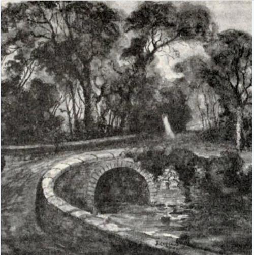 Buckland bridge