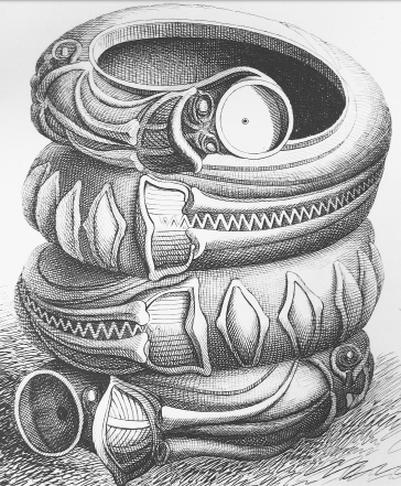 Iron Age Massive Armlet