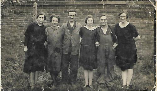 Do you recognise anyone?
