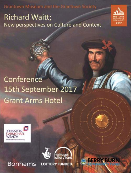Richard Waitt Conference poster