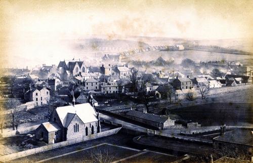 Cumnock 1860s
