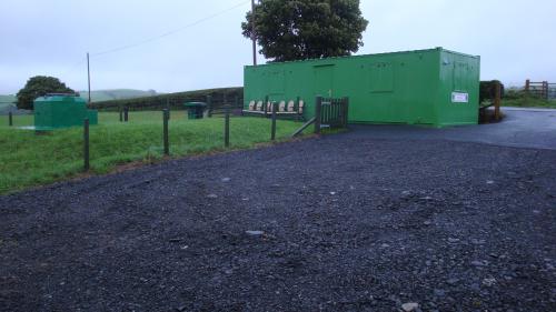 SKELMORLIE SECRET BUNKER