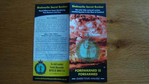 VISITOR LEAFLET
