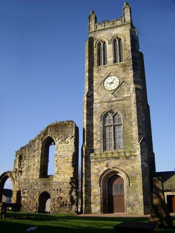 Kilwinning Abbey Tower and Heritage Centre