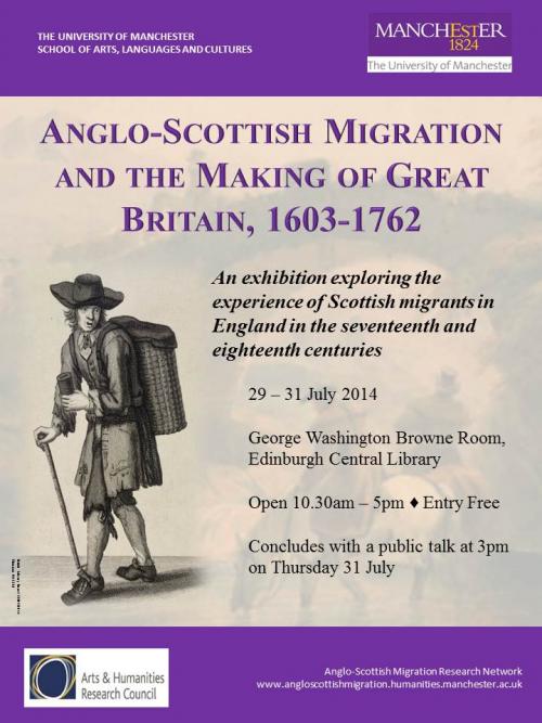 Exhibition Flyer