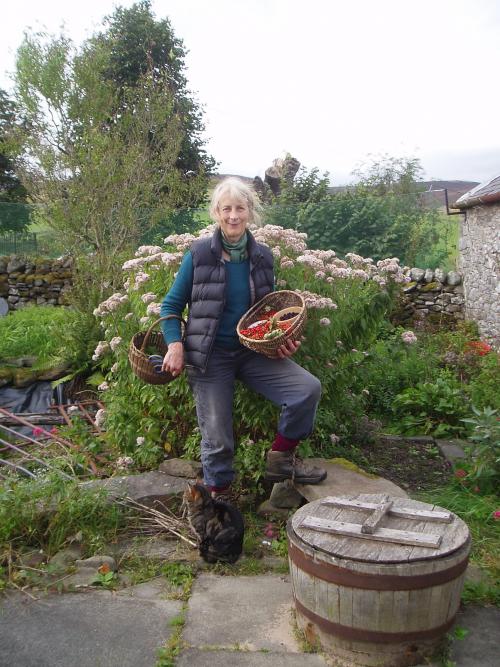 Fiona Martynoga - Forager