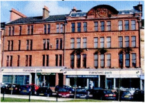 32 Mansfield Street, Glasgow