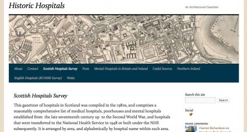 Historic-hospitals.com