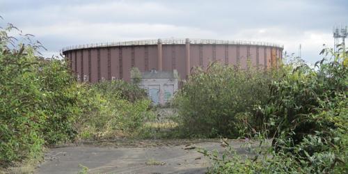 Gas Holder, Dundee
