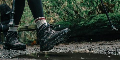 Walking Boots
