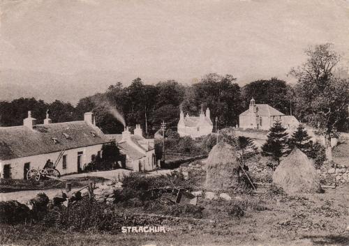 Clachan of Strachur