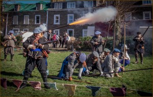 Firearms Demonstration