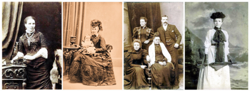 Intimations photographs