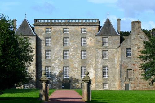 Kinneil House, Bo'ness