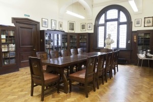 PSNS Library Room, Perth Museum and Art Gallery