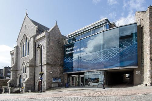 Aberdeen Maritime Museum