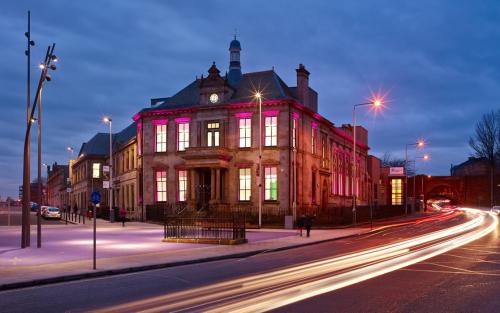 Maryhill Burgh Halls