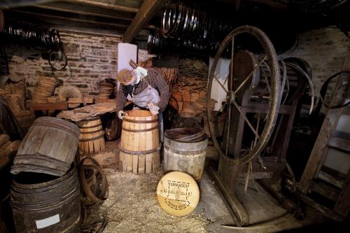 Cooperage - Wick Heritage Museum