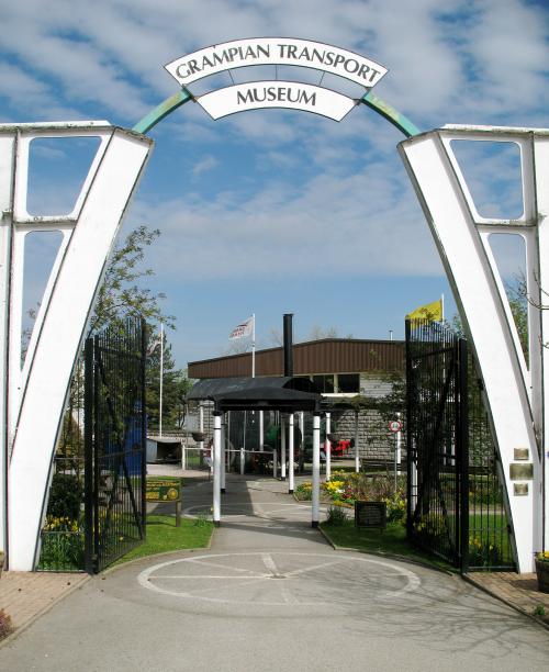 Grampian Transport Museum
