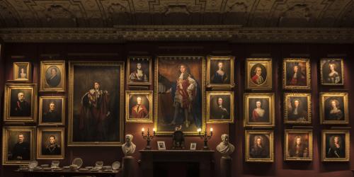 Thirlestane Castle, Lauder