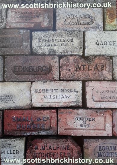 Scottish brick history flyer