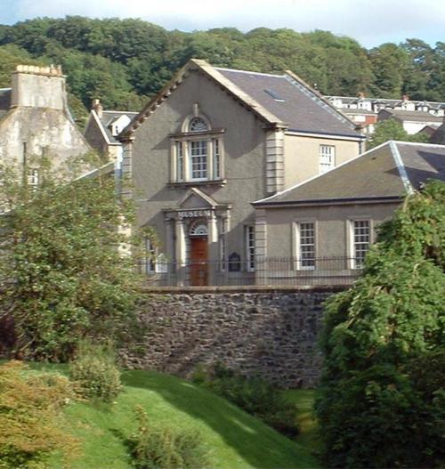 Bute Museum
