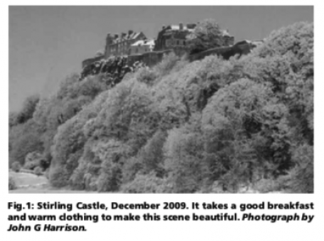 stirling castle