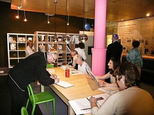 using the resources of the Scottish Jewish Archives Centre